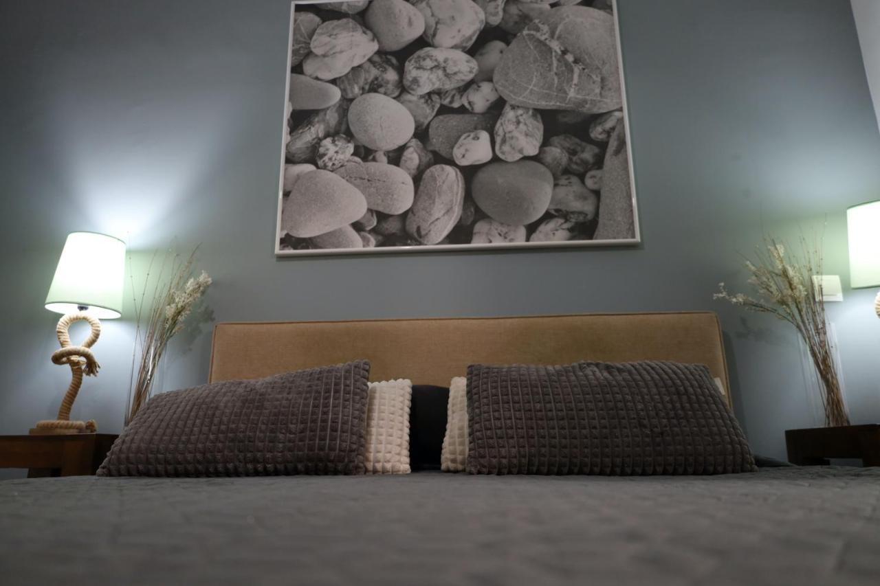 Marina Zeas Seaside Studio-Marinaq Le Pirée Extérieur photo